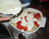 Foto langkah ke 8 dari resep Italian Cannelloni.