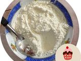 Kue bolu (Marble Cake)