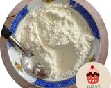 Foto langkah ke 1 dari resep Kue bolu (Marble Cake).