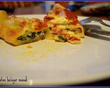 Foto langkah ke 10 dari resep Italian Cannelloni.