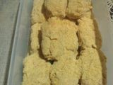 Kroket Mi cap Ayam 2 Telor