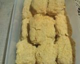 Foto langkah ke 3 dari resep Kroket Mi cap Ayam 2 Telor.