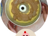 Kue bolu (Marble Cake)