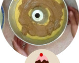 Foto langkah ke 8 dari resep Kue bolu (Marble Cake).