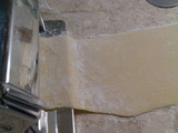 Raviolli Feta cheese and Meat