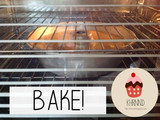Kue bolu (Marble Cake)