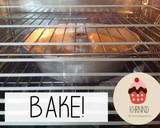 Foto langkah ke 9 dari resep Kue bolu (Marble Cake).