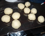 Foto langkah ke 8 dari resep Roti Metode Tangzhong.