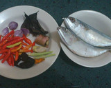 Foto langkah ke 1 dari resep Ikan Masak Asam.