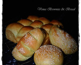 Foto langkah ke 11 dari resep Roti Metode Tangzhong.
