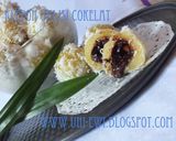 Foto langkah ke 9 dari resep Klepon Ubi Isi Cokelat.