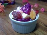 Salad Buah Saus Yoghurt