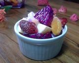 Foto langkah ke 2 dari resep Salad Buah Saus Yoghurt.