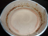 Honey Hot Chocolate Drink
