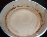Foto langkah ke 1 dari resep Honey Hot Chocolate Drink.