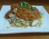 Foto langkah ke 3 dari resep Toge Goreng.