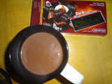 Honey Hot Chocolate Drink
