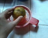 Foto langkah ke 1 dari resep Jeruk Manis.