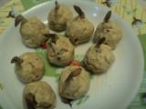 Udang Balut Tempe