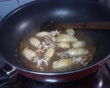 Foto langkah ke 2 dari resep Cumi Saus Tiram.