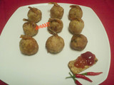 Udang Balut Tempe