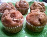 Foto langkah ke 4 dari resep Bolu Kukus Gula Merah.