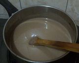 Foto langkah ke 4 dari resep Ice Lolly Choco Nut.