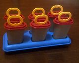 Foto langkah ke 5 dari resep Ice Lolly Choco Nut.
