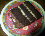 Foto langkah ke 8 dari resep African Gateau.