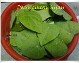 Foto langkah ke 1 dari resep CINCAU HIJAU.