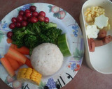 Foto langkah ke 1 dari resep Bento Brekele.