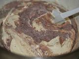 Choco Berry Conecake