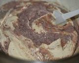 Foto langkah ke 3 dari resep Choco Berry Conecake.