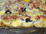 LASAGNA ROTI