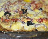 Foto langkah ke 7 dari resep LASAGNA ROTI.