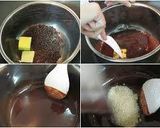 Foto langkah ke 4 dari resep Choco Berry Conecake.