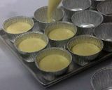 Foto langkah ke 3 dari resep Japanese Cheese Cake.
