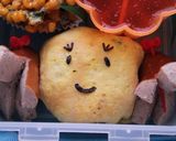Foto langkah ke 5 dari resep Chibi Bento.
