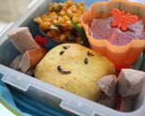 Foto langkah ke 6 dari resep Chibi Bento.