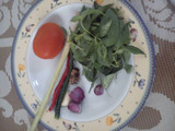 Gule labu kuning / Jambe