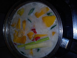 Gule labu kuning / Jambe