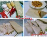 Foto langkah ke 1 dari resep Samosa/Sambosa/Sambosak.