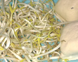 Foto langkah ke 1 dari resep Bening Toge Tahu.