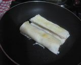 Foto langkah ke 3 dari resep baby roll sandwich.