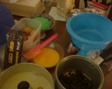 Foto langkah ke 1 dari resep blackforest kukus.