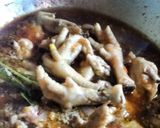 Foto langkah ke 4 dari resep Ceker Meleduk.