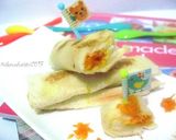 Foto langkah ke 5 dari resep baby roll sandwich.