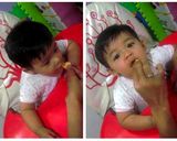 Foto langkah ke 6 dari resep baby roll sandwich.