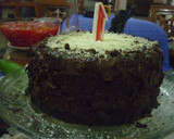 Foto langkah ke 6 dari resep blackforest kukus.