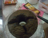 Foto langkah ke 5 dari resep blackforest kukus.